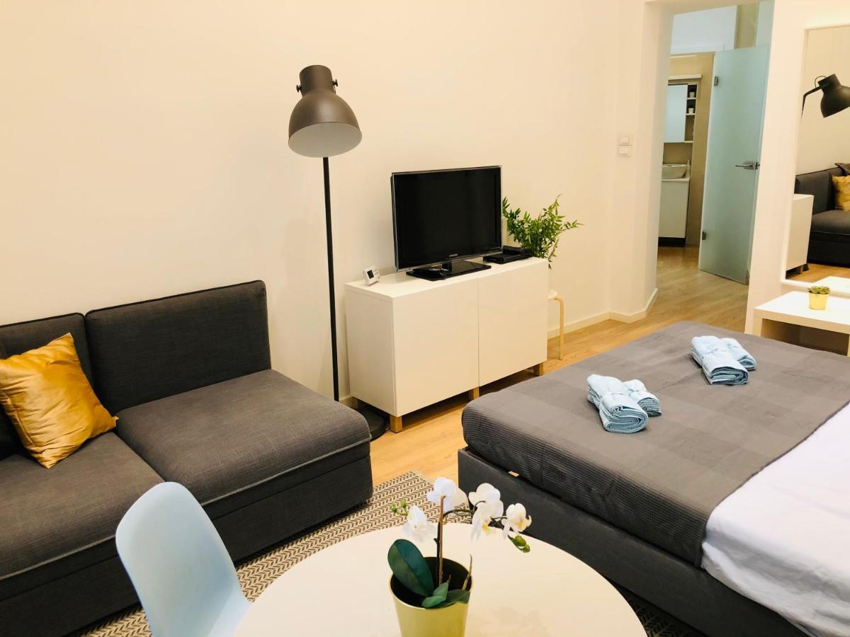 בודפשט In My Style Apartman מראה חיצוני תמונה